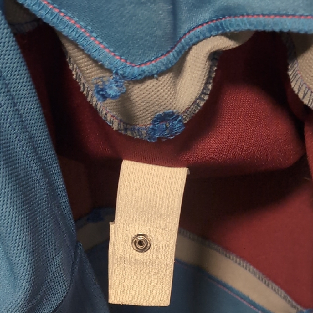 Colorado Avalanche NHL Adidas Hockey Jersey - Picture 4 of 6